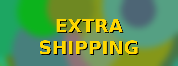 Extra Shipping