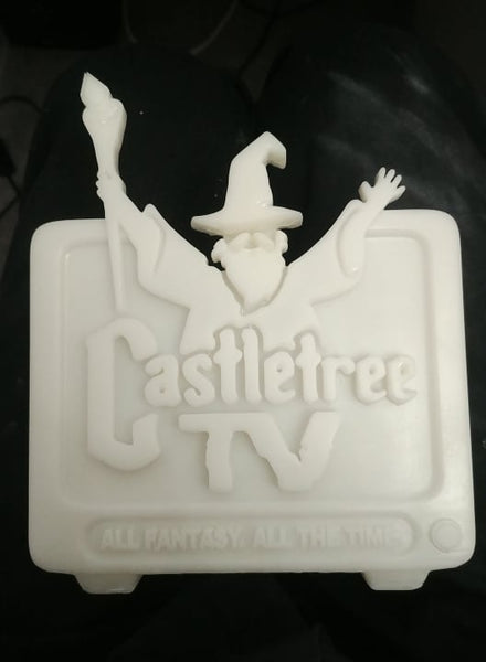 Castletree TV Custom Logo