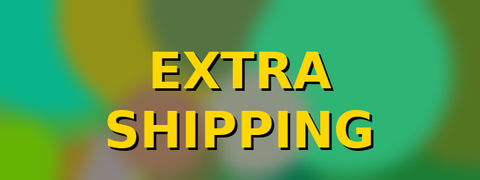 Extra Shipping