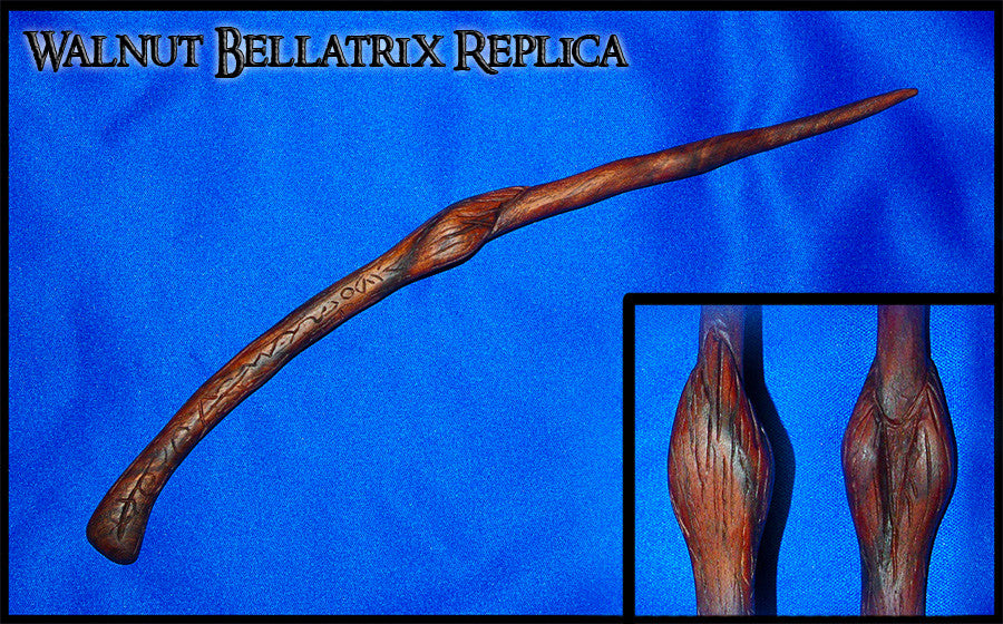 Bellatrix Replica Wizard Magic Wand Kurth Works bellatrix-replica-wizard-magic-wand-kurth-works