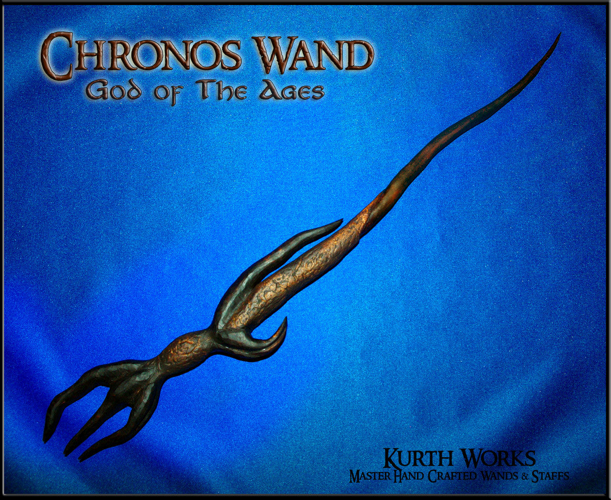 Chronos Wizard Magic Wand