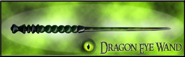 Dragon's Eye Wizard Magic Wand